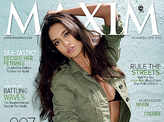 Hot Maxim covers