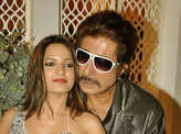 Shakti Kapoor, Piu's item song shoot