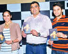 Saina Nehwal releases autobiography