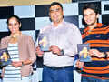 Saina Nehwal releases autobiography