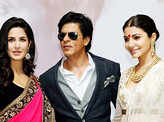 'Jab Tak Hai Jaan' promotion