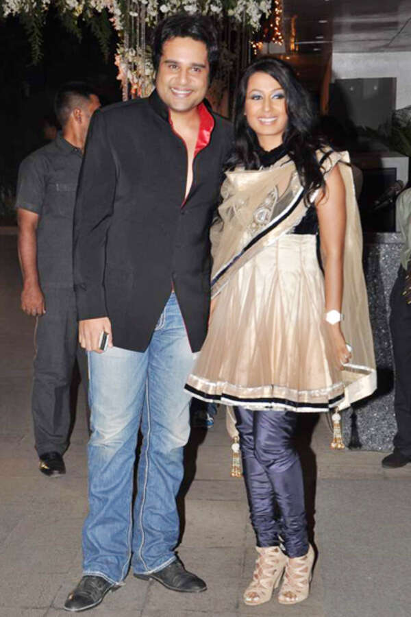 Krishna Abhishek Images