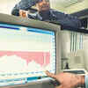 Article image for: Sensex ends <i class="tbold">muhurat trading</i> of Samvat 2069 in red