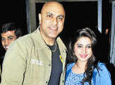 Baba Sehgal at a party in town