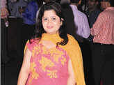 Rakhi Bhutani's Diwali bash