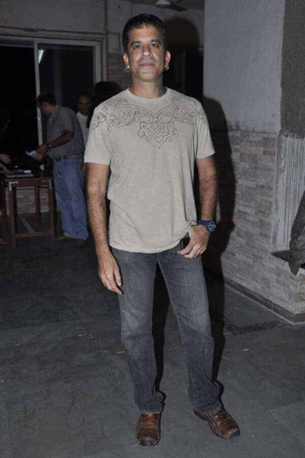 Uday Benegal Photos