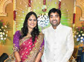 K'wood @ Shiva-Priya's reception
