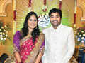K'wood @ Shiva-Priya's reception