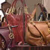 Article image for: Women's handbag tells a lot about its owner!