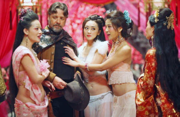 Russell Crowe