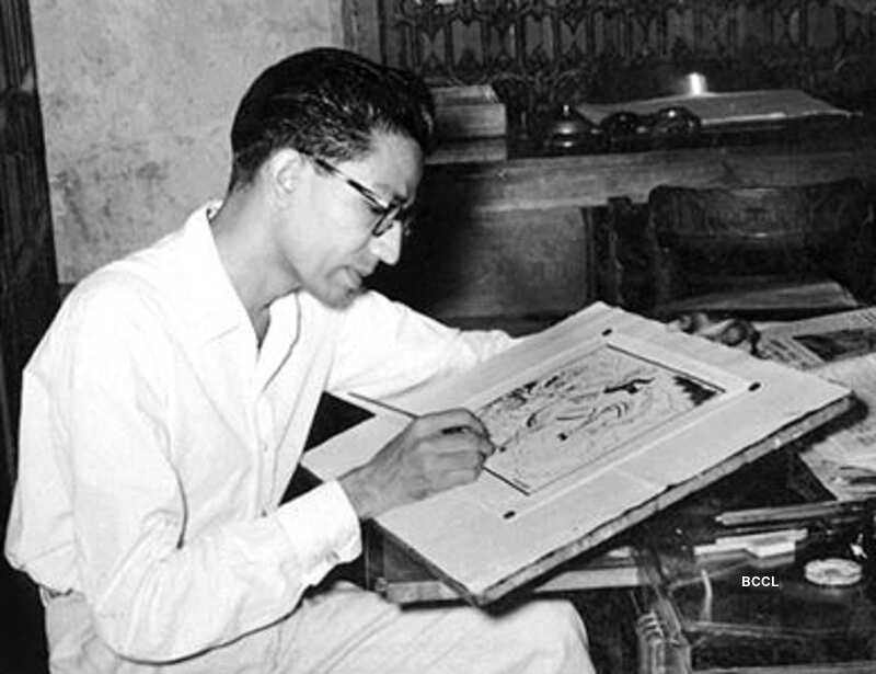 Balasaheb's connection with Bollywood