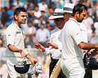 India beat England in first test
