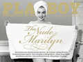 Playboy's 'nude' tribute to Monroe