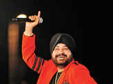 Dilli dances to Daler's beats