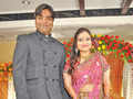 Saurabh & Swapnil's engagement bash