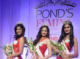 Pond's Femina Indore 2013
