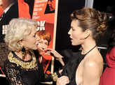 Helen grabs Jessica Biel's breast!