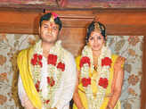 Jothikrishna & Aishwarya's wedding