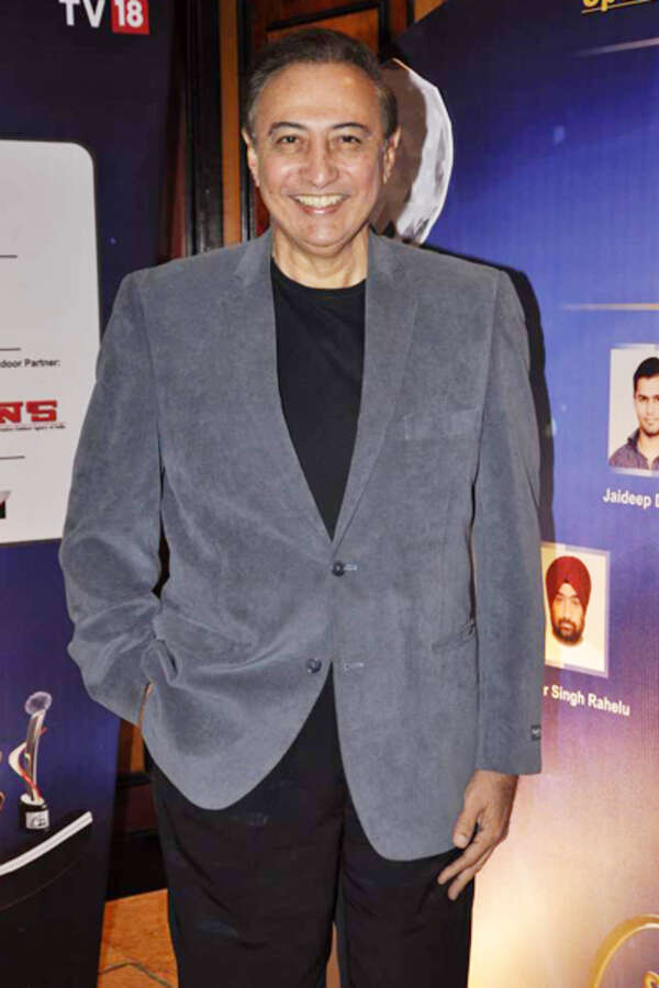 Anang Desai Photos