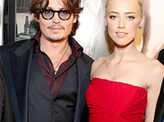 Johnny Depp in love with Amber