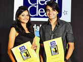 Clean & Clear Fresh Face 2012 winners 