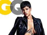 Rihanna bares all for GQ