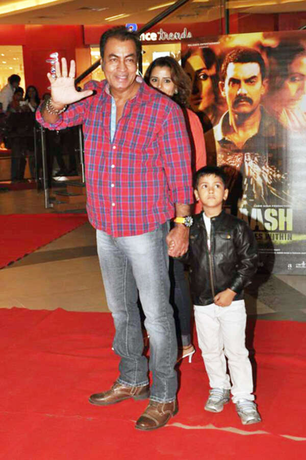 Pradeep Rawat Photos