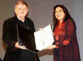 43rd IFFI 2012 winners