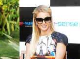 Paris Hilton in Goa