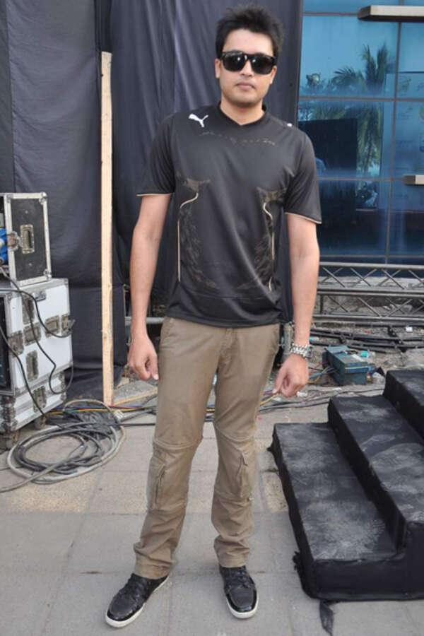 Chirag Patil Pictures