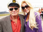 Hefner to marry Crystal Harris again