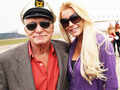 Hefner to marry Crystal Harris again