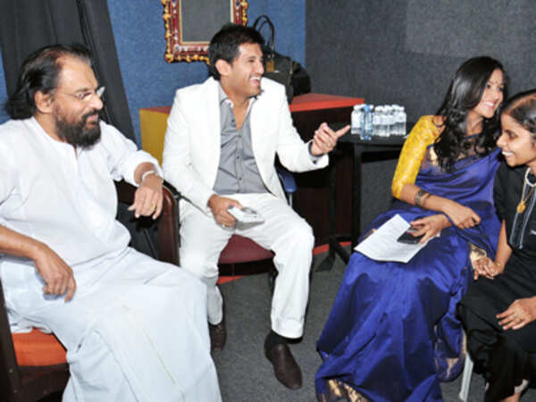 K. J. Yesudas Pictures