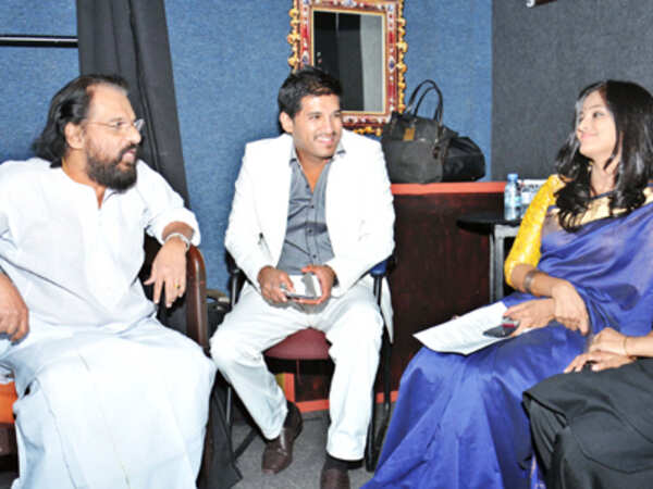K. J. Yesudas Images