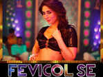 2012's sizzling item numbers