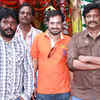Article image for: Movie Launch Pooja: 'Adida <i class="tbold">melam</i>'