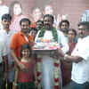 Article image for: Movie Launch Pooja: 'Adida <i class="tbold">melam</i>'