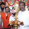 Article image for: Movie Launch Pooja: 'Adida <i class="tbold">melam</i>'