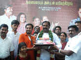 Movie Launch Pooja: 'Adida Melam'