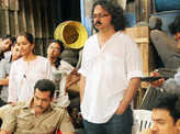Dabangg 2: On the sets