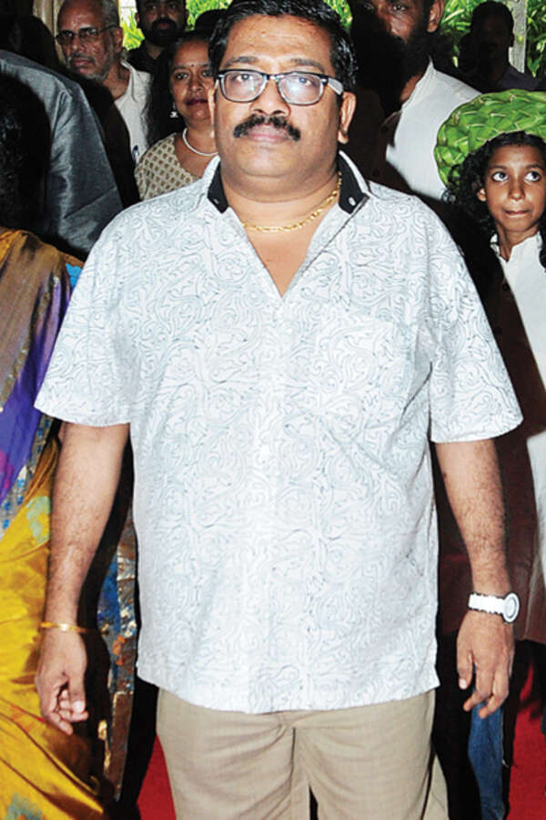 Rajesh Touchriver Photos