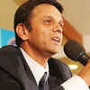 Article image for: <i class="tbold">Rahul Dravid</i> questions talent and quality of Indian players