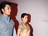 Riteish Deshmukh with Genelia