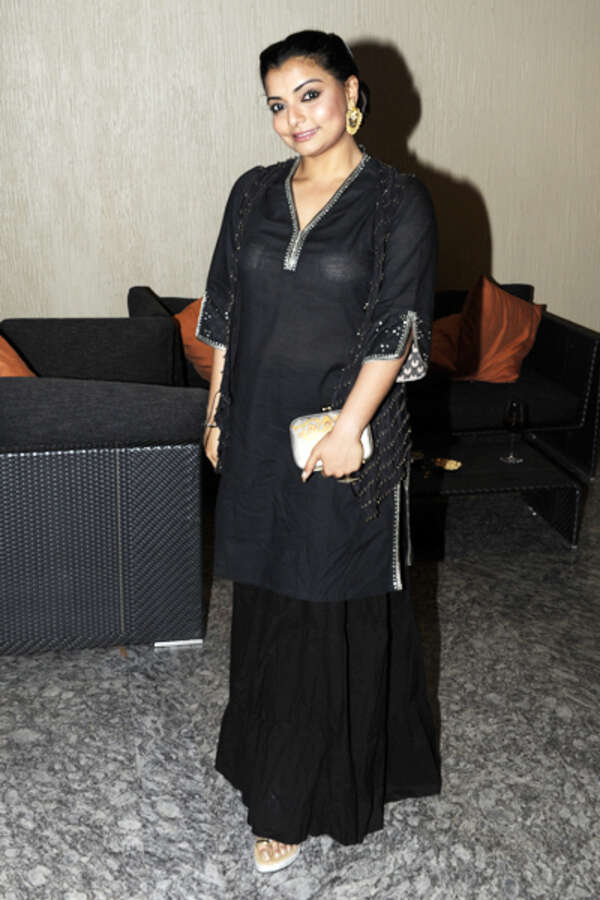 Vaibhavi Merchant