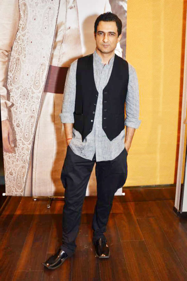 Sanjay Suri