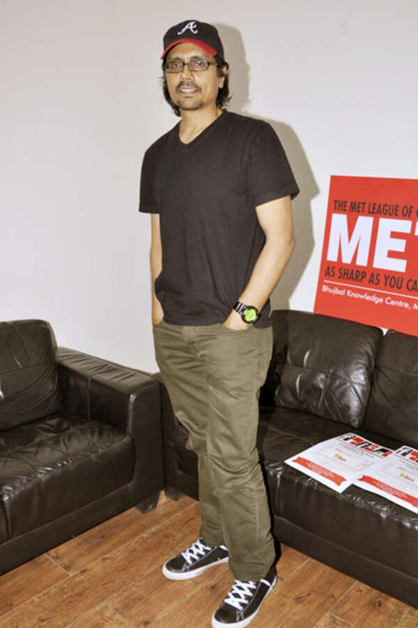 Nagesh Kukunoor Images
