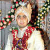 Article image for: Amina Saberi & <i class="tbold">Abdul Malik</i>'s wedding