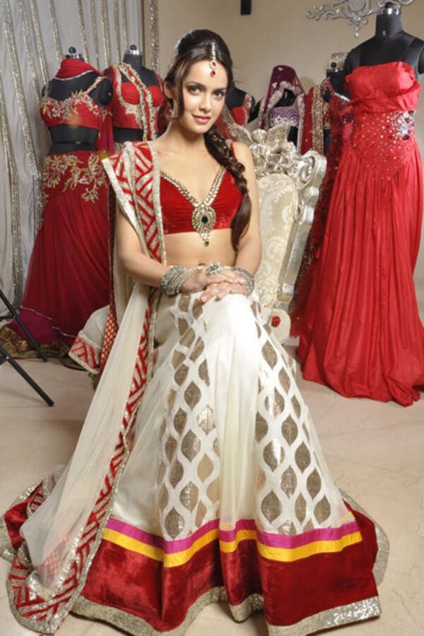 Shazahn Padamsee Stills