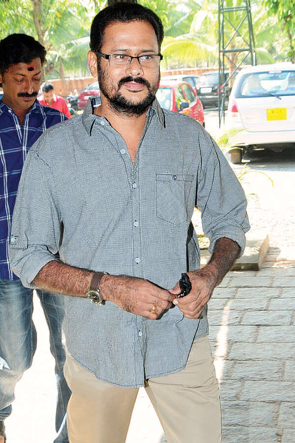 M. Padmakumar Photos