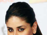 Kareena @ Filmfare press meet